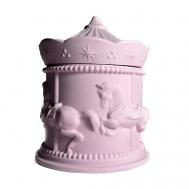 Свеча ароматическая карусель Хлопок 100 ТЕПЛО PRO FOR YOUR HOME WITH LOVE...