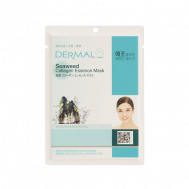 Тканевая маска с  водорослями и коллагеном 23 Dermal