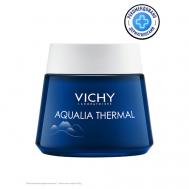 Крем-гель ночной SPA Aqualia Thermal 75 Vichy
