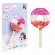 Бомбочка для ванны и мыльные пузыри 2 в 1 Angel LolliBomb Lukky