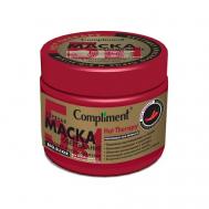 Горячая маска-обертывание Восстановление для ослабленных и поврежденных Hot Therapy 500 Compliment