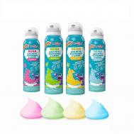 Пена детская для купания и игр в ванне, набор Baffy