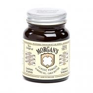 Помада для укладки волос классическая с Маслом Миндаля и Ши 100 Morgan’s