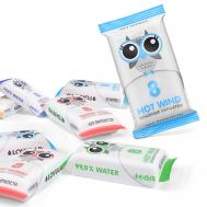 Влажные салфетки Lovular