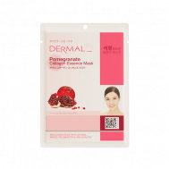 Тканевая маска с гранатом и коллагеном 23 Dermal