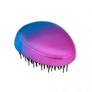 Расческа массажная, пластик, 8,5х6,5см ЮниLook