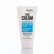 Увлажняющий крем-флюид для нормальной и комбинированной кожи лица Face cream aqua control 50 DEPILTOUCH PROFESSIONAL