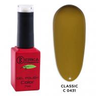 Гель-лак для ногтей Classic C пастельный оттенок BERKA