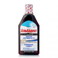 Бальзам для полости рта с мумие 400 Альбадент