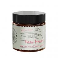 Ароматическая свеча в банке Фрезия сирень и драгоценное дерево 88 ETERIA COSMO