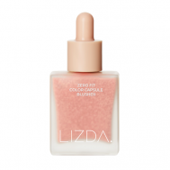 Жидкие румяна Zero Fit Color Capsule Blusher LIZDA