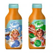 Пена для ванны меняющая цвет набор аромат мороженое и клубничная панакота 1000 DELTA COSMETICS