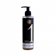 Шампунь для мужчин Для роста волос 250 КРЫМСКАЯ НАТУРАЛЬНАЯ КОЛЛЕКЦИЯ