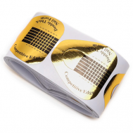 Формы для наращивания ногтей широкие GET THE REASON LAKBERRY