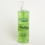 Жидкое увлажняющее мыло для рук Алоэ вера 250 MILENE