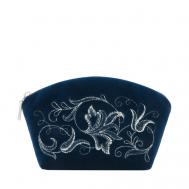 Косметичка бархатная Мод 294 Рис 1196-2 ТОРЖОКСКИЕ ЗОЛОТОШВЕИ