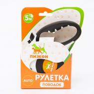 Рулетка с фонариком Пижон