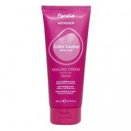 Уплотняющий крем-кондиционер Wonder Color Locker 200 FANOLA