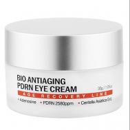 Крем для лица BIO ANTIAGING PDRN EYE CREAM 30 DERMALINE
