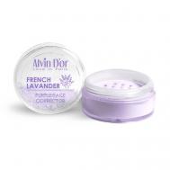 Рассыпчатый корректор для лица Alvin D'or