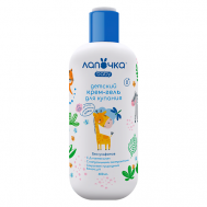 Крем-гель для купания 400 Lapochka