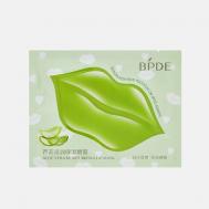 Гидрогелевый патч для губ с экстрактом алое вера BPDE