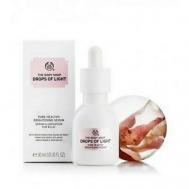 Увлажняющая и осветляющая сыворотка для лица Drops Of Light 30 The Body Shop