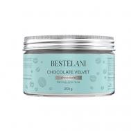 Баттер для тела Chocolate velvet увлажняющий, лимфодренажный 250 BESTELANI