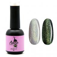 Гель-лак с эффектом втирки 1 ANQO