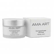 Крем для лица ДНЕВНОЙ 50 AMA ART