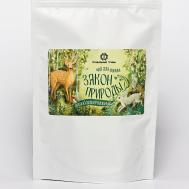 Соль для ванны с натуральными травами  "Закон природы" 100 ПРАВИЛЬНЫЕ ТРАВЫ