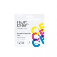 Маска для лица антиоксиданты С + E BEAUTY EXPERT 23 BelKosmex
