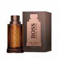 Парфюмерная вода The Scent Absolute 50 BOSS