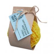 Натуральная морская губка для лица и тела МОРЕМИРУ