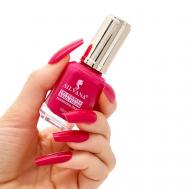 Гибридный лак для ногтей 18 Silvana