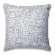 Подушка декоративная из рогожки 33х33 см Smart-Textile