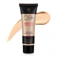 Тональный крем MATTE COLOR CONTROL TF