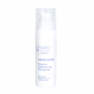 Энзимная отбеливающая паста для лица WHITE MAGIC 15 MI&KO