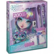 Личный дневник для девочек для секретов Isadora Nebulous Stars