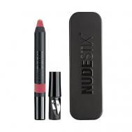 Увлажняющая губная помада и румяна 2-в-1 Gel Color Lip & Cheek Balm NUDESTIX