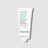 Крем для рук stress check kind hands 75 this works