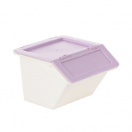 Контейнер для хранения мелочей с крышкой BIRDHOUSE