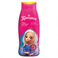 Пена для ванн Волшебная 400 Princessa