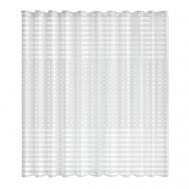 Штора для ванной ЕВА " Сканди", 180*180см Fresh Code