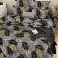 Пододеяльник Тропики 1.5-спальный 215х145 Ночь нежна