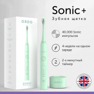 Электрическая зубная щетка Sonic+ с 4 режимами ORDO