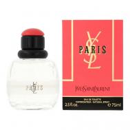 Женская туалетная вода Paris 75 Yves Saint Laurent