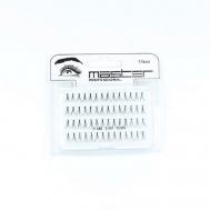 Пучки ресниц в блистере 8мм Master