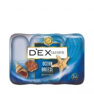 Мыло туалетное твёрдое Океанская волна Ocean Breeze Beauty Soap DEXCLUSIVE