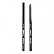 Карандаш-каял для глаз SOFT KAJAL Super stay механический Luxvisage